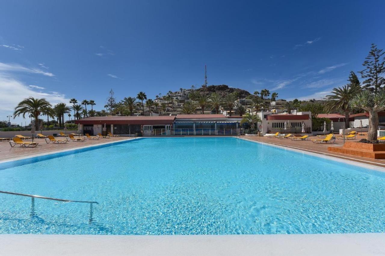 My Sea View Holiday Apartment Maspalomas  Exteriör bild