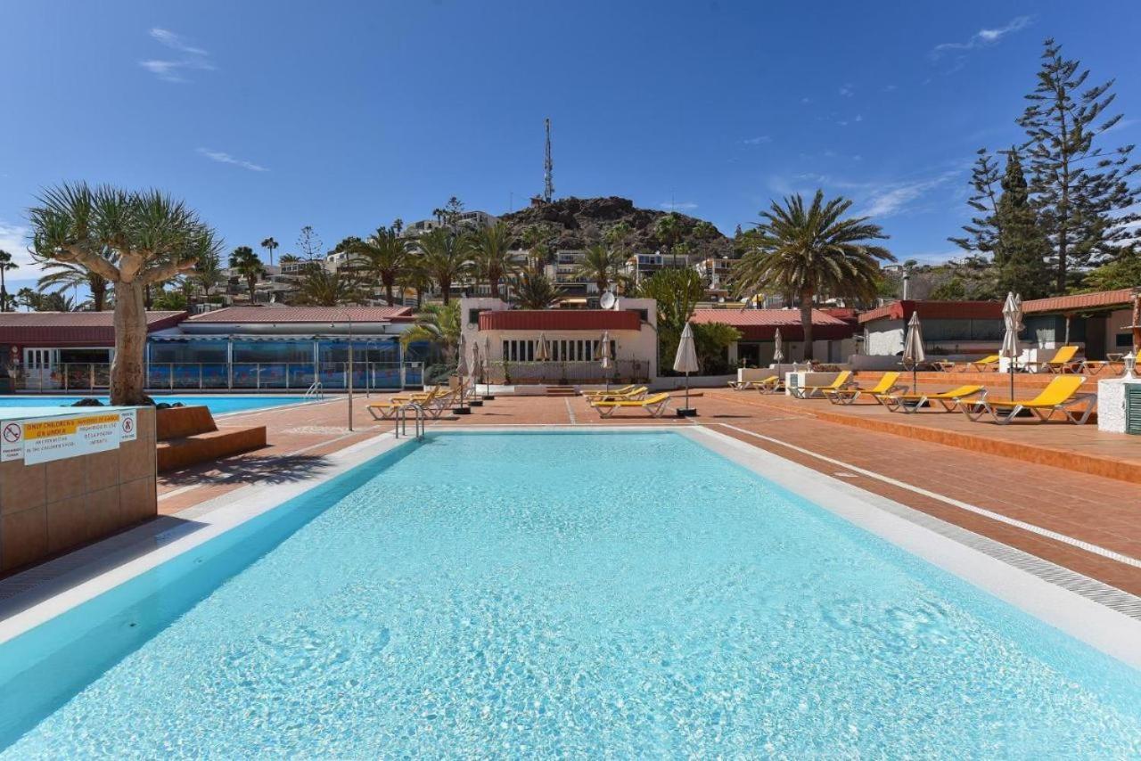 My Sea View Holiday Apartment Maspalomas  Exteriör bild