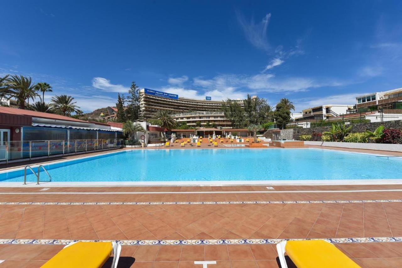 My Sea View Holiday Apartment Maspalomas  Exteriör bild