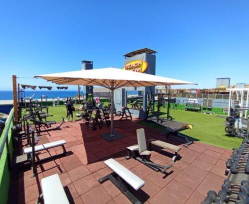 My Sea View Holiday Apartment Maspalomas  Exteriör bild